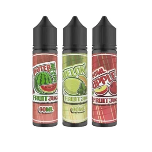 Fruit Juice 大煙油|人氣果香風味介紹