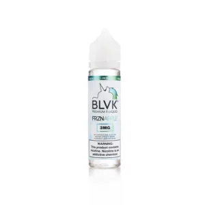 BLVK FRZN冰凍系列60ML大煙油|冰涼水果風味推薦