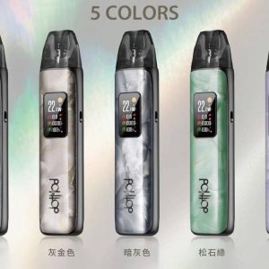 Dotpod Plus 五色款式總覽(珍珠白、灰金色、暗灰色、松石綠、薰衣草紫)